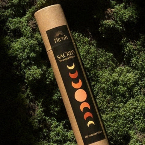 Sacred Incense Sticks ( 60 sticks)
