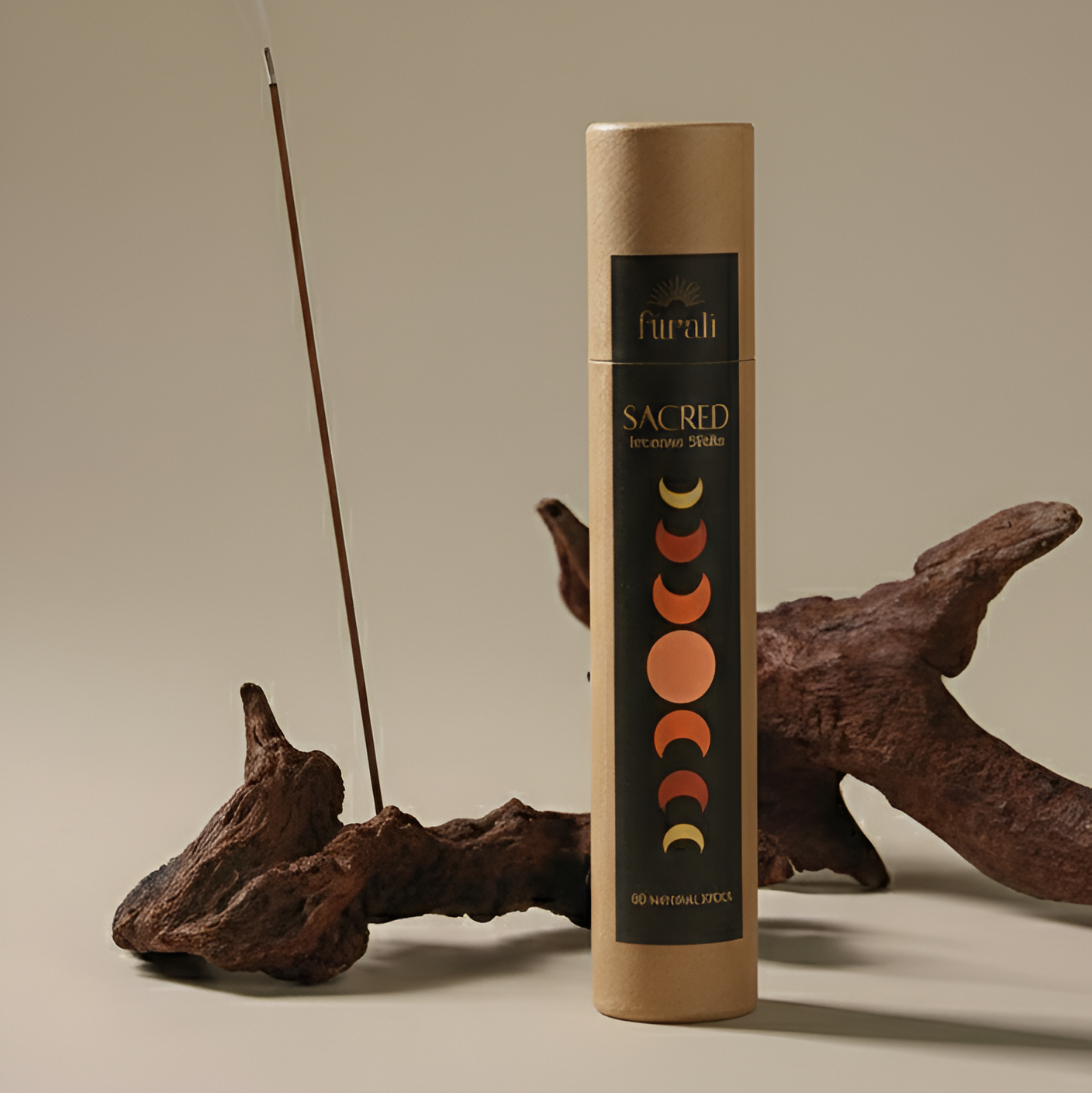 Sacred Incense Sticks ( 60 sticks)