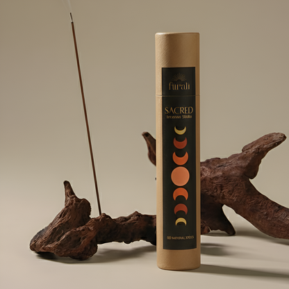 Sacred Incense Sticks ( 60 sticks)