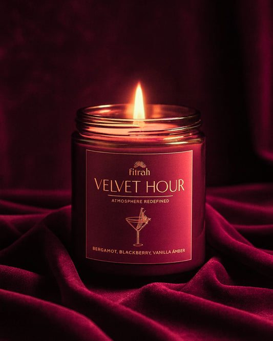 Velvet Hour