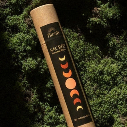 Sacred Incense Sticks ( 60 sticks)